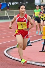 女子３０００メートル