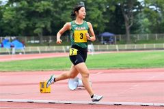 女子３０００メートル