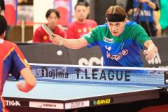 木下マイスター東京の吉村和弘（（ｃ）Ｔ．ＬＥＡＧＵＥ）