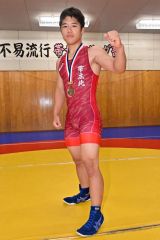 過去最高の３位入賞を果たした野口佳祐（帯北）