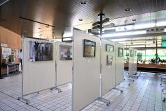 百年記念館ロビーでキヤノンフォトクラブ帯広写真展　管内の自然を切り取る 4