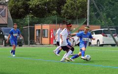 十勝ＦＳリトルガールズＵ―１５準優勝　女子サッカーカルビーポテトカップ