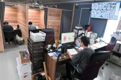 就労支援で「個室型の作業スペース」　利用者からは好評
