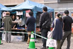 十勝ラーメンフェスタ２０２５（金野和彦撮影）