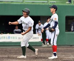 足寄が九回６得点で帯大谷に逆転勝ち　帯三条との準決勝へ　秋季道高校野球十勝支部予選初日 2