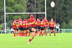 南大会準決勝　函館ラ・サール―立命館慶祥