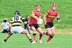 南大会準決勝　函館ラ・サール―立命館慶祥
