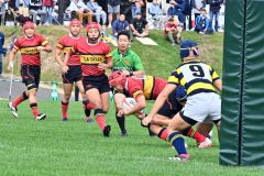 南大会準決勝　函館ラ・サール―立命館慶祥