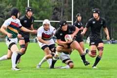 北大会準決勝　遠軽―羽幌・芦別・富良野