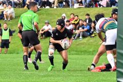 北大会準決勝　遠軽―羽幌・芦別・富良野
