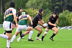 北大会準決勝　遠軽―羽幌・芦別・富良野