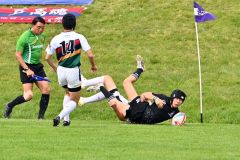 北大会準決勝　遠軽―羽幌・芦別・富良野