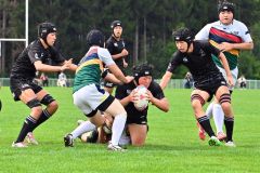 十勝５選手メンバー入りの遠軽が３連覇王手　高校ラグビー南・北選手権大会第２日