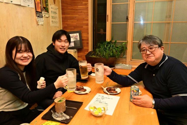足寄ではしご酒ラリー