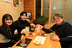 足寄ではしご酒ラリー