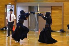 帯柏葉男子、帯南商女子Ｖ　酒井、増谷が２冠　十勝高校剣道選手権大会