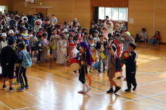 エイサー公演や縁日でにぎわった「つつじっ子まつり」