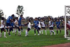 スカイアース最終戦勝利も得失点差で優勝一歩及ばず　道サッカーリーグ