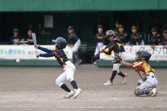 士幌ファイターズが優勝　帯広ライオンズクラブ杯少年野球大会