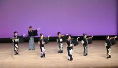 創立６０周年の節目、舞で祝う　中山民俗舞踊北海道支部「民舞まつり」 4