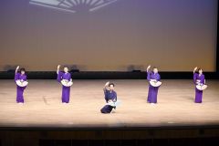 創立６０周年の節目、舞で祝う　中山民俗舞踊北海道支部「民舞まつり」 6