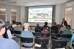 忠類で日高山脈の魅力を考える　ナウマン記念館で講演会 3