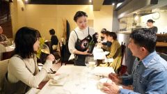 十勝産プレミアムディナー満喫　生産者と料理人タッグで食事会