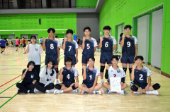 男子３位の帯三条