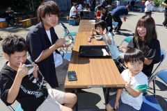 牛とろに長蛇の列　清水の十勝スロウフードがイベント