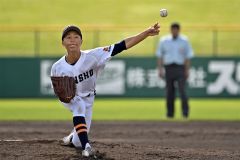 帯南商が代表決定戦へ　帯工にコールドで勝利　秋季高校野球十勝支部予選