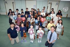 音色磨いて、３００回　伊福部昭記念ジュニアオケ