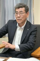 ２期目のかじ取りが始まった本別町の佐々木基裕町長