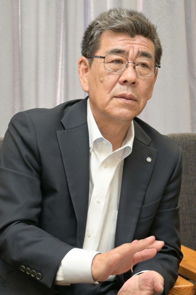 若者定着へ「子育て」「学び」支援　本別・佐々木町長２期目へ抱負