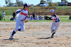 決勝・大空ジャイアンツ―大正スカイファイターズ