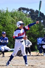 決勝・大空ジャイアンツ―大正スカイファイターズ