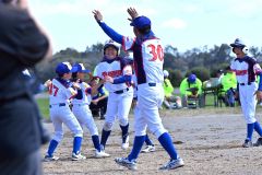 決勝・大空ジャイアンツ―大正スカイファイターズ