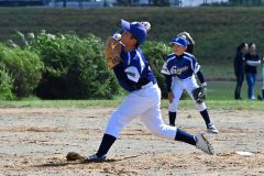 決勝・大空ジャイアンツ―大正スカイファイターズ