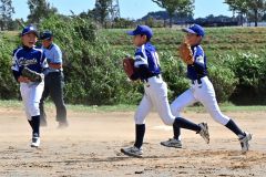 決勝・大空ジャイアンツ―大正スカイファイターズ