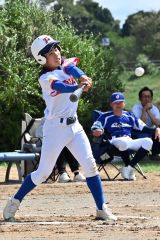 決勝・大空ジャイアンツ―大正スカイファイターズ