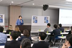 帯広ＹＥＧが会員増へ活動アピール　初の説明会 2