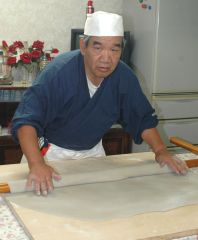 柴田信昭さん（２００７年）