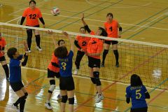帯広柏林が優勝　アルペン・スポーツデポ・マザーズカップ全十勝ママさんバレー
