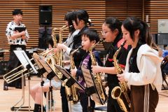 道内ジャズキッズ一堂に　札幌で合宿