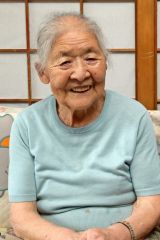 林敏子さん