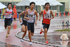 男子800メートル予選