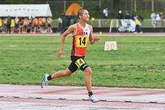 男子5000メートル決勝