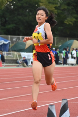 女子3000メートル決勝