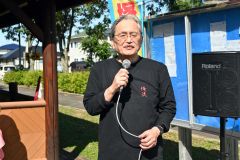 大塚徹市議の後援会ＰＧ大会、約９０人がプレー 3