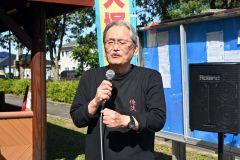 大塚徹市議の後援会ＰＧ大会、約９０人がプレー 4
