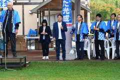村田道議が野遊会 11
